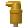 Quick exhaust valve Series: ZUP Type: 2842 Brass External thread (BSPT) 3/8" (10)
